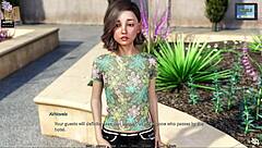 嘿，潜入 Sunshine Love 187 的狂野动漫动作！