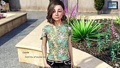 嘿，潜入 Sunshine Love 187 的狂野动漫动作！