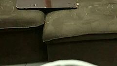 Casual talk on anal pleasures with amateurs