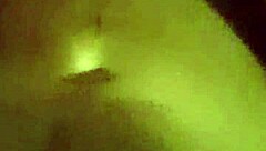 Explosive Orgasm on My Massive Cock After Intense Massage Session!