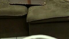 Casual talk on anal pleasures with amateurs