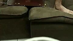 Casual talk on anal pleasures with amateurs