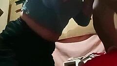 Antonio y Rosita Share Love with Hot Oral Action in Amateur Session.