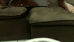 Casual talk on anal pleasures with amateurs