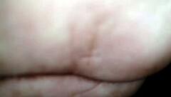 Teen Ebony Slams Her Tight Pussy on a Hard Shaft