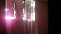 uncle visiting his little cousin for a casual chat