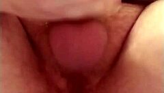 Couple experiences first cum together