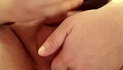 Couple experiences first cum together