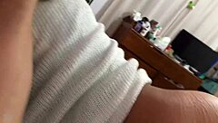 Latina Wife With Big Ass And Pussy