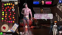 让我们潜入一个调皮的性冒险，充满热辣动作。