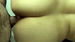 i messed up double penetrating my wife natalia with dildo and my cock