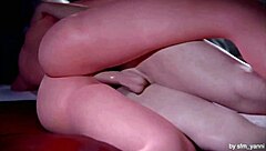 i reupload ultimate overwatch hentai collection with ass focus