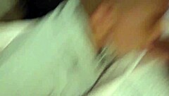 Inkdlyfe23 fucks her throat in an interracial deepthroat session