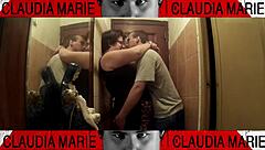 me pongo cachonda con novio termino comiendole polla entrada