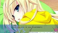 「宿星のガールフレンド」上泉 夕里2 Desata Acción Hentai Anime Salvaje