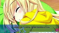 「宿星のガールフレンド」上泉 夕里2 Desata Acción Hentai Anime Salvaje