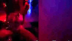 Teasing My Blonde Friend Bent Over in Doggystyle at the Party?