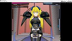 Did she destroy you but help overthrow the demoness?