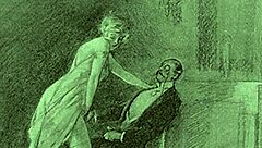 Vintage Erotic Drawings Stir Deep Feelings