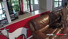 so, this online creeper just snagged a new victim for himself