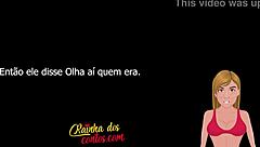 I fulfilled the dream of being with two men.