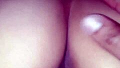 My girlfriend gives me the hottest ride in public, damn she's sexy. So wild!