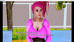 Naked adventurer faces monster in breeding island part 22