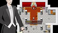 Melty Quest Prologue In Asian Anime Style