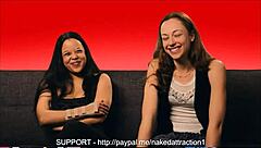 naked attraction with big tits and ass 😍