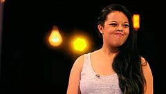 naked attraction with big tits and ass 😍