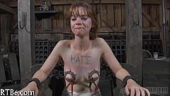 exploring deep emotions in sadomasochism fetish scenes