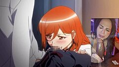 Check out the top hentai blowjobs and cumshots?