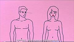 naked attraction with big tits and ass 😍