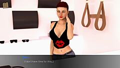 Echoes Of Lust 62: Cartoon Hentai Sex In 3D Game