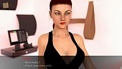 Echoes Of Lust 62: Cartoon Hentai Sex In 3D Game