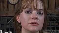 exploring deep emotions in sadomasochism fetish scenes