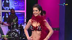 Complete lingerie parade number six from superpop