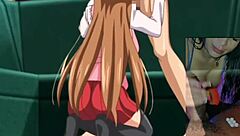 Check out the top hentai blowjobs and cumshots?