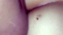 I'm fucking my wife hard in the ass.