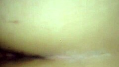 I'm fucking my wife hard in the ass.