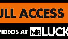 Brunette babe Whitney Wright stays ready for blowjob and cowgirl sex