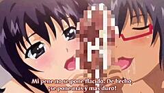 Big Ass Anime Hentai Kiniitta Chitsu Slammed Hard!