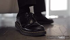 taboo teen, wanna see me take this messy cum facial?