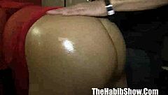 damn! milf bbw taking that monster dick redzilla hammering her pussy hard p2!