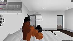 Hey, wanna see this 19-year-old stud pound a cock-hungry chick in a wild game?