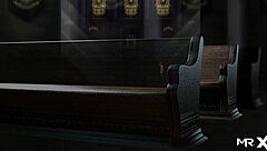 In the lust epidemic, you're locked up after 44 days.