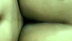 couple enjoys a night at the hotel