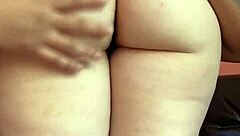 Big ass on display for your pleasure.