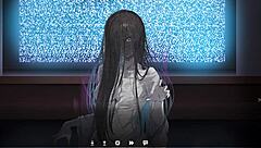 Let's Play The Sweetest Ring Demo With Hairless Pussy Hints