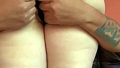 Big ass on display for your pleasure.